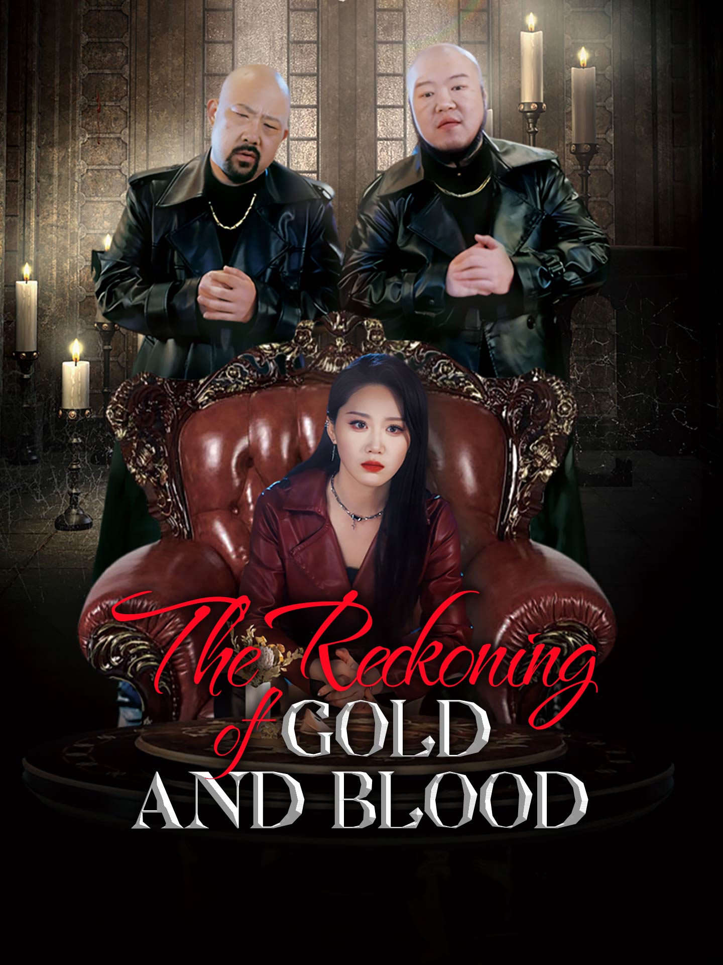 The Reckoning of Gold and Blood poster