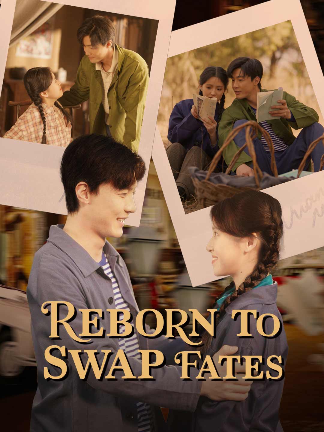 Reborn to Swap Fates (English-dubbed) poster