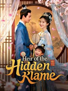 Heir of the Hidden Flame poster