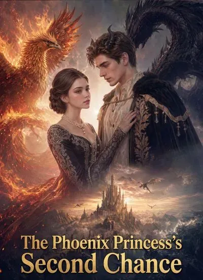 The Phoenix Princess’s Second Chance. poster