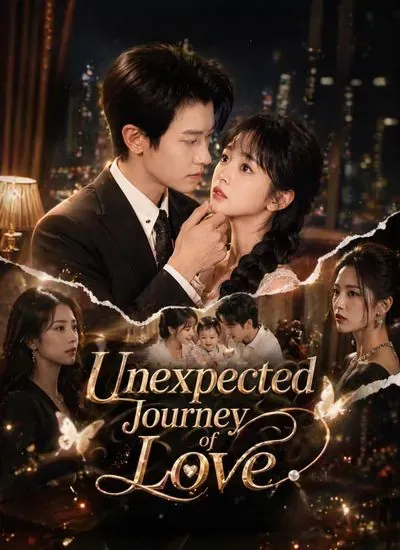 Unexpected Journey of Love poster