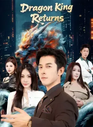 Dragon King Returns poster