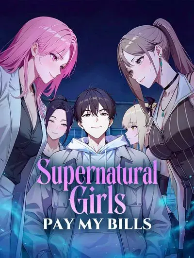 Supernatural Girls Pay My Bills poster