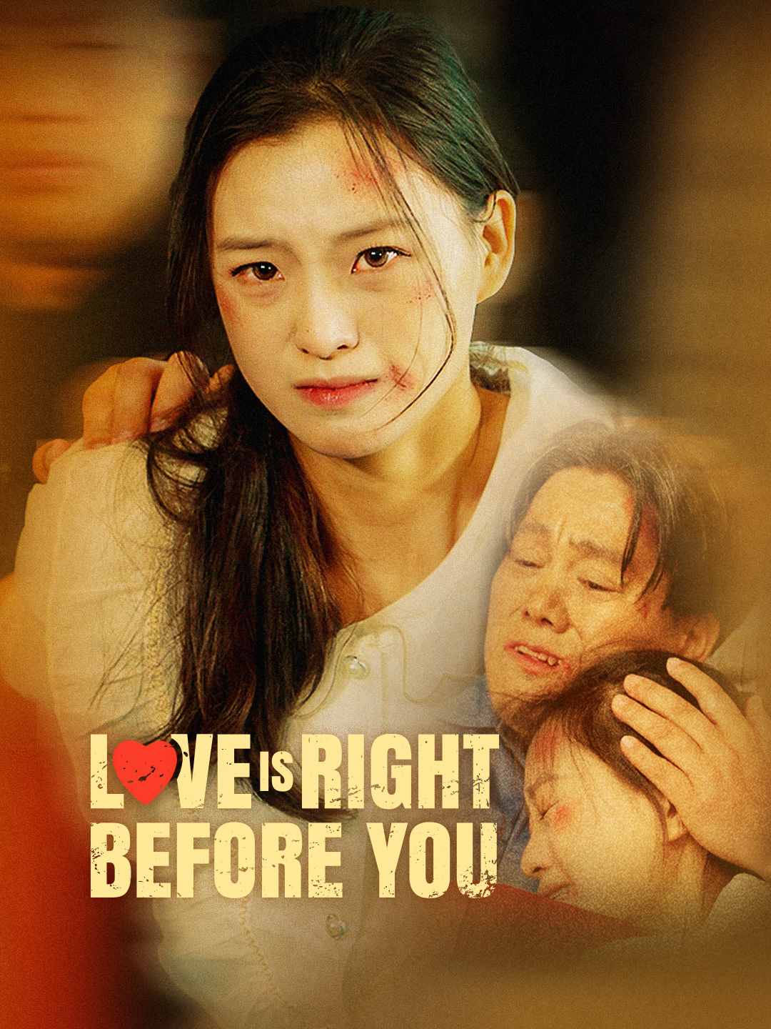 Love Is Right Before You poster