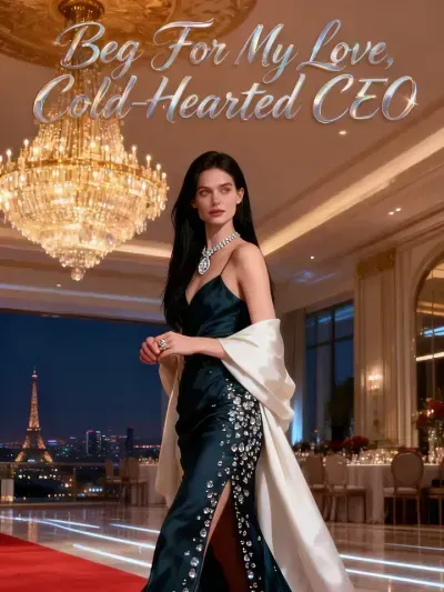 Beg for My Love, Cold-Hearted CEO poster