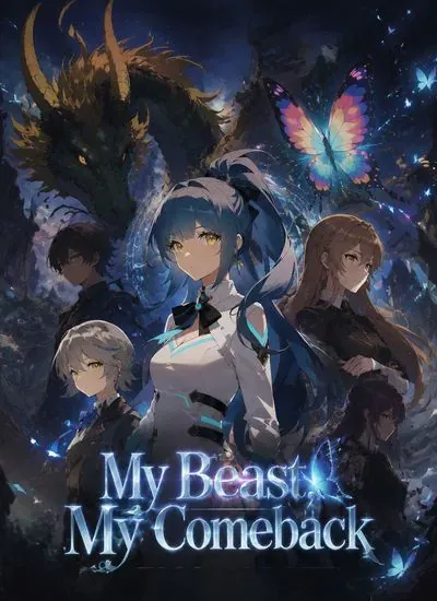 My Beast, My Comeback poster