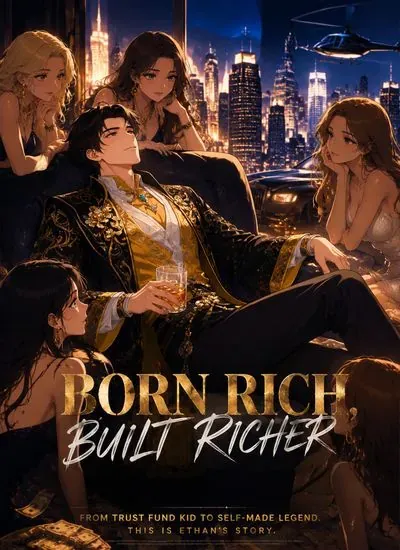Born Rich, Built Richer poster