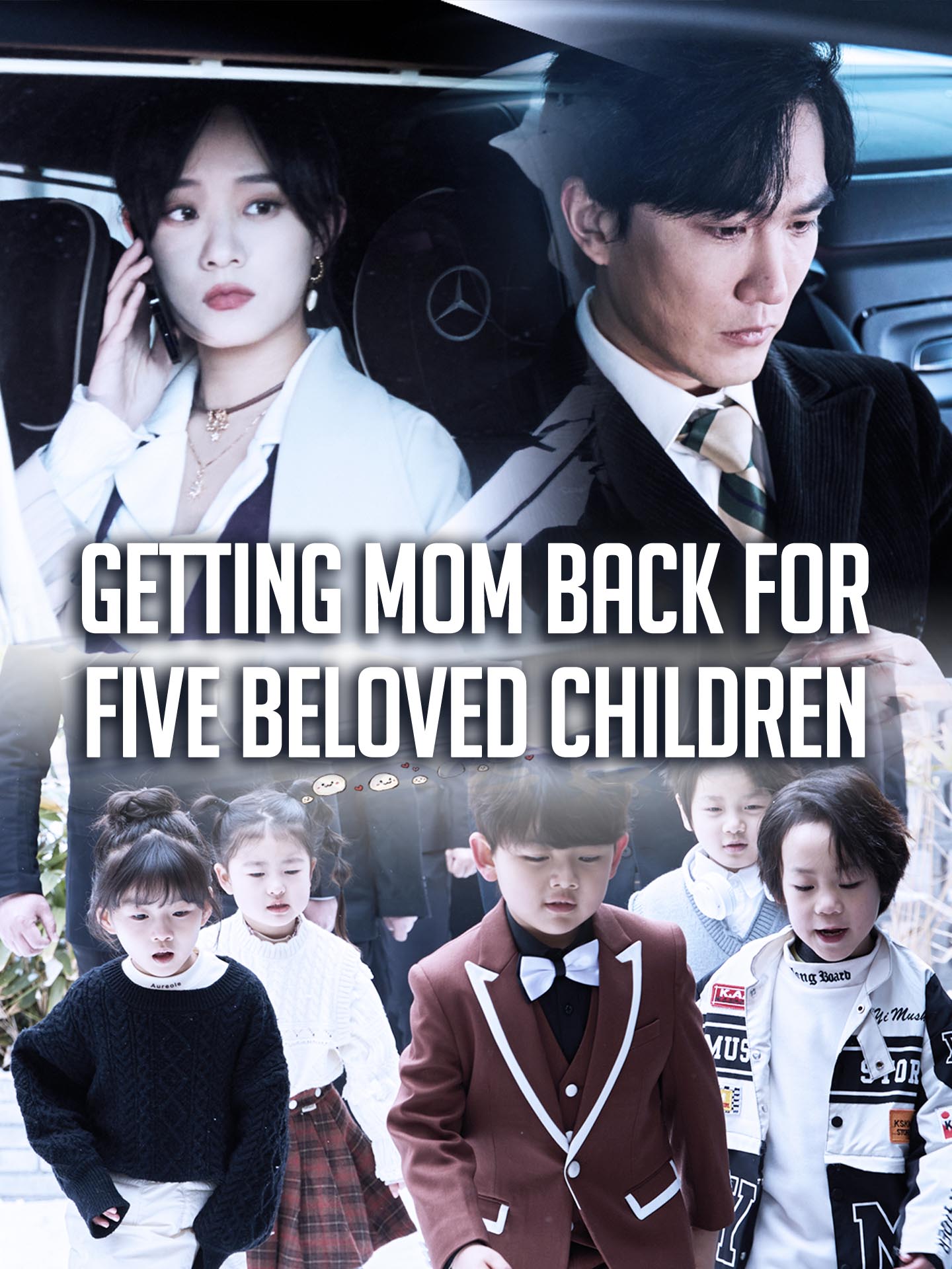 Getting Mom Back for Five Beloved Children poster