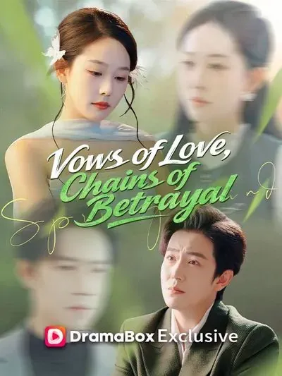 Vows of Love, Chains of Betrayal poster