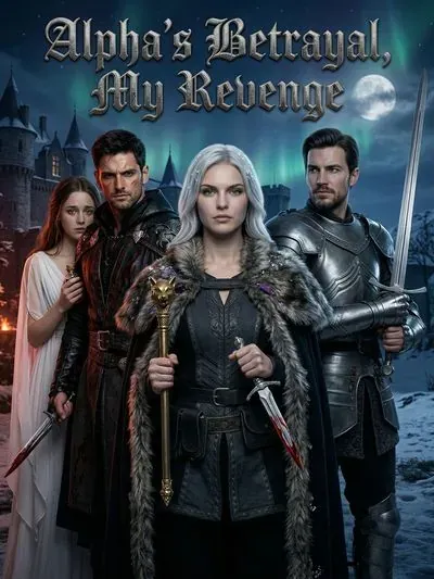 Alpha’s Betrayal, My Revenge poster