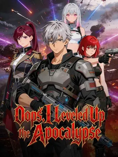 Oops, I Leveled Up the Apocalypse (English-dubbed) poster