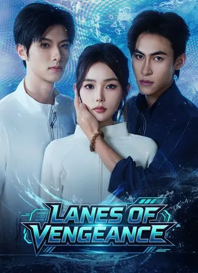 Lanes of Vengeance poster