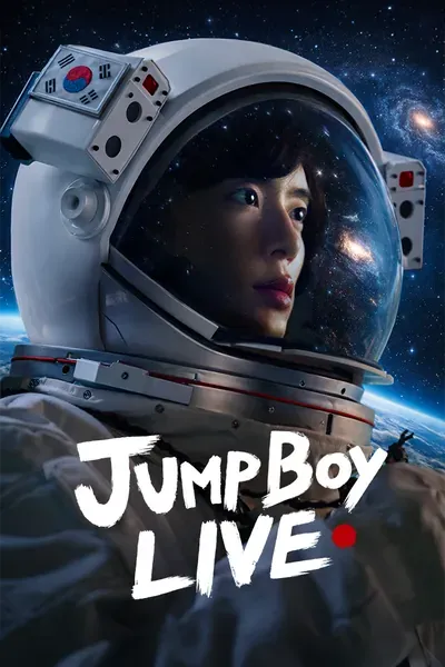 JUMP BOY LIVE poster