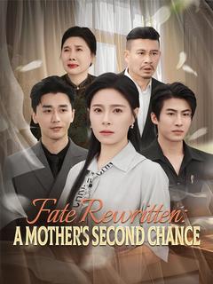 Fate Rewritten: A Mother's Second Chance poster
