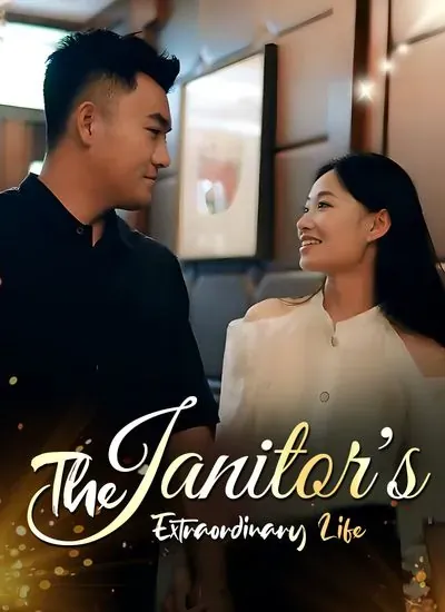 The Janitor’s Extraordinary Life poster