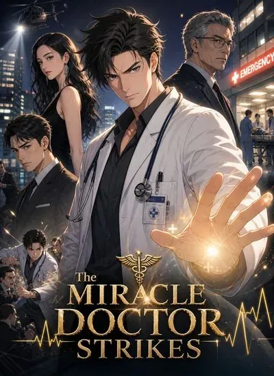 The Miracle Doctor Strikes poster
