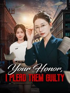 Your Honor, I Plead Them Guilty poster