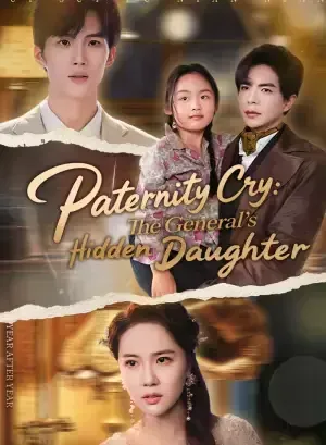 Paternity Cry: The General’s Hidden Daughter poster