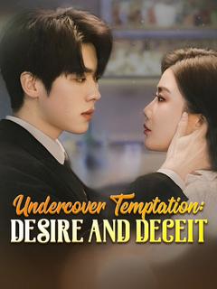 Undercover Temptation: Desire and Deceit poster