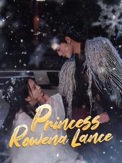 Princess Rowena Lance poster