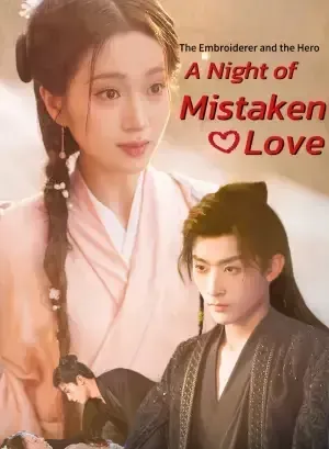 The Embroiderer and the Hero:A Night of Mistaken Love poster