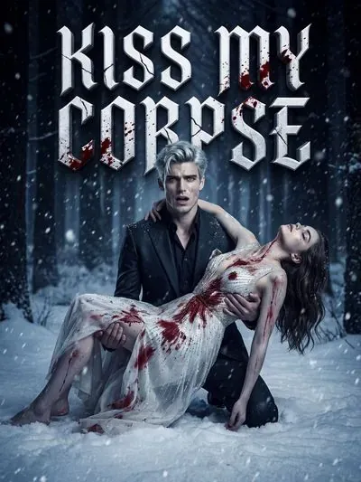 Kiss My Corpse poster