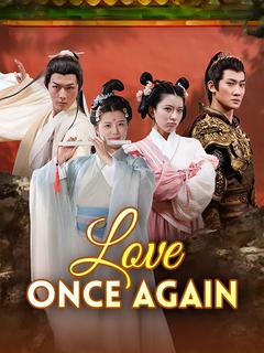 Love, Once Again poster
