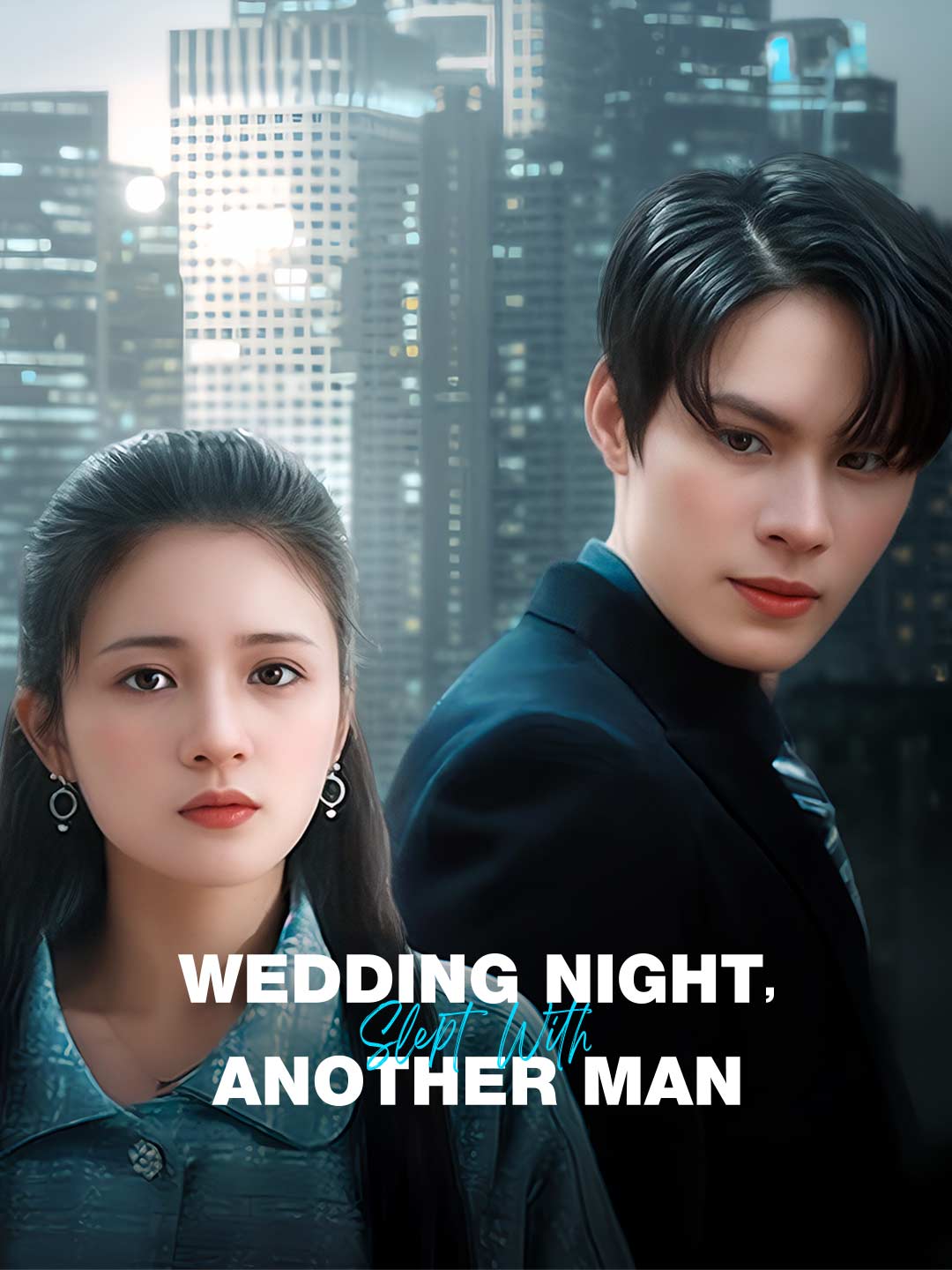 Wedding Night, Slept With Another Man poster