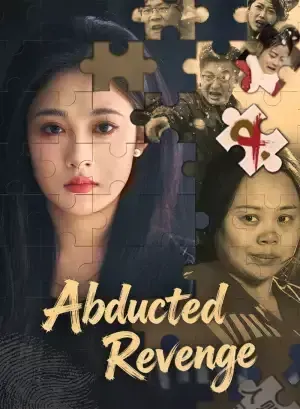 Abducted Revenge poster