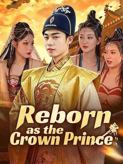 Reborn as the Crown Prince poster