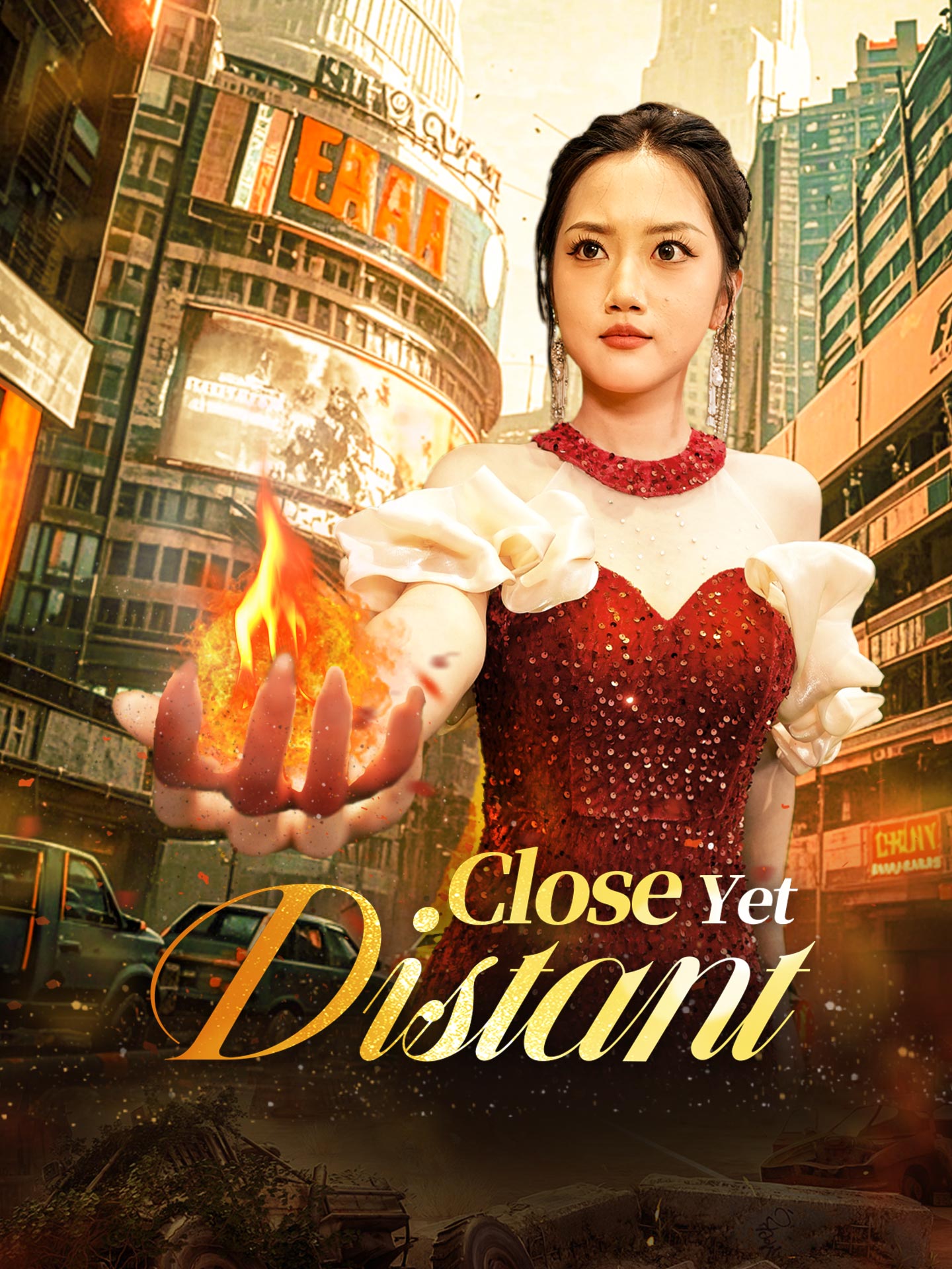 Close Yet Distant poster
