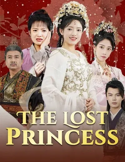 The Lost Princess poster