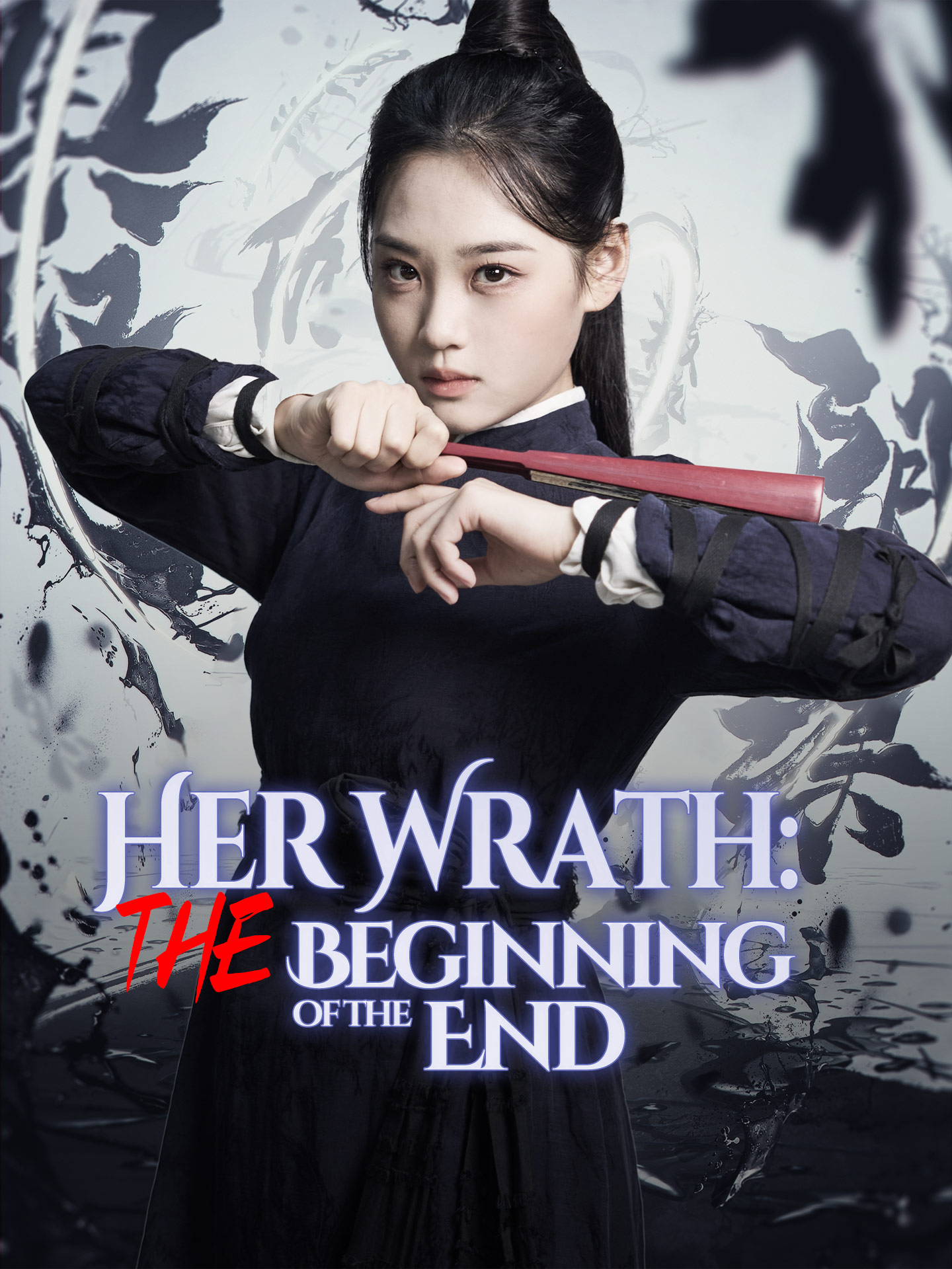 Her Wrath: The Beginning of the End poster