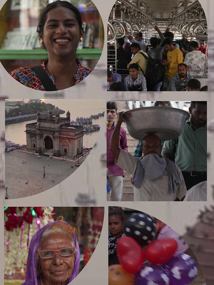 Yeh Hai Mumbai poster