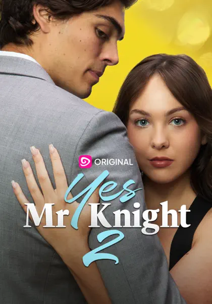 Yes Mr Knight 2 poster