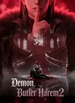 Demon Butler Harem2 poster