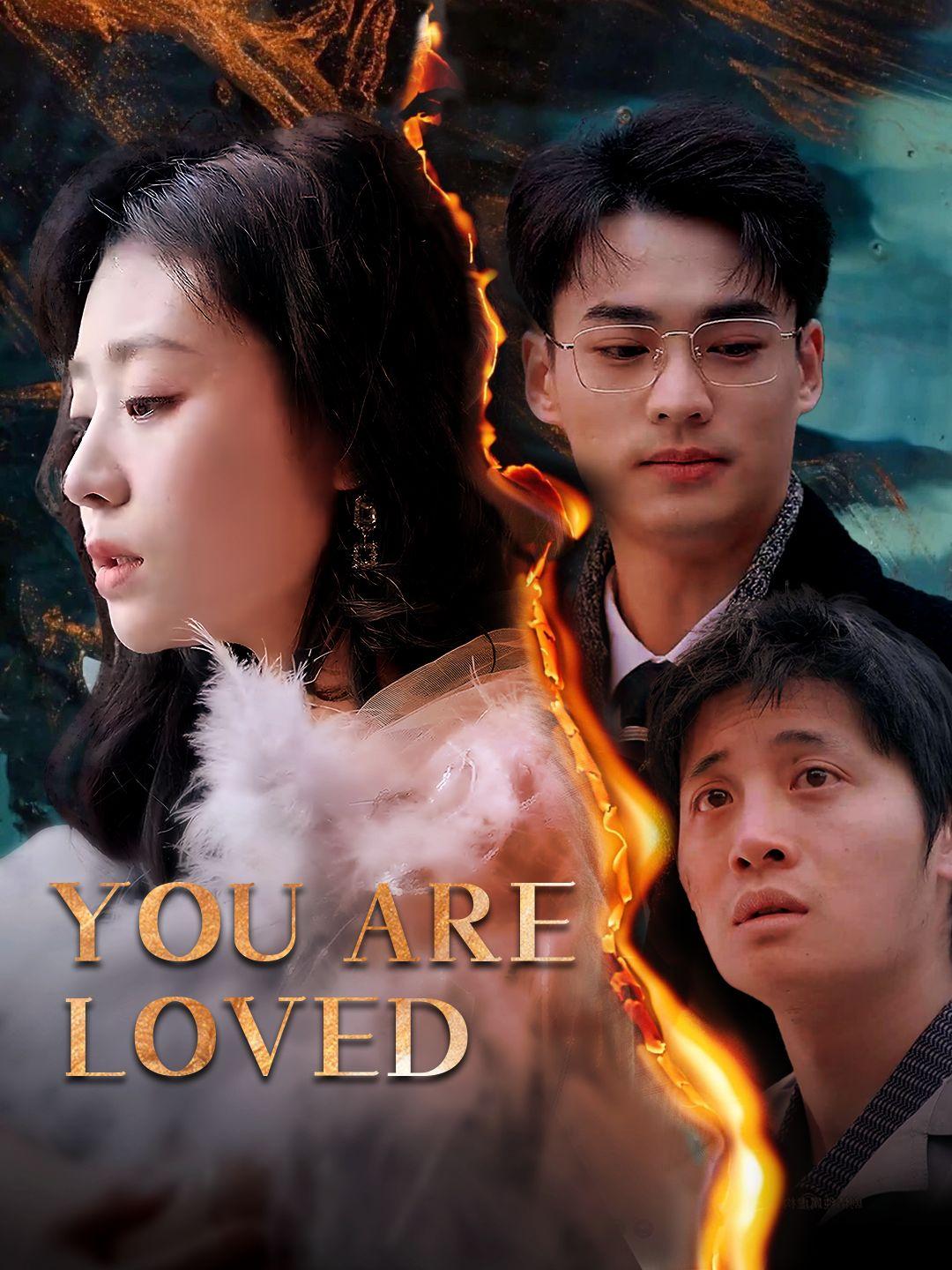 You Are Loved poster