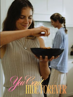 You Can’t Hide Forever poster