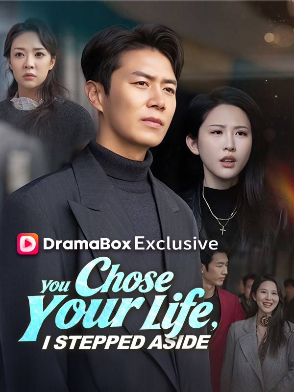 You Chose Your Life, I Stepped Aside poster