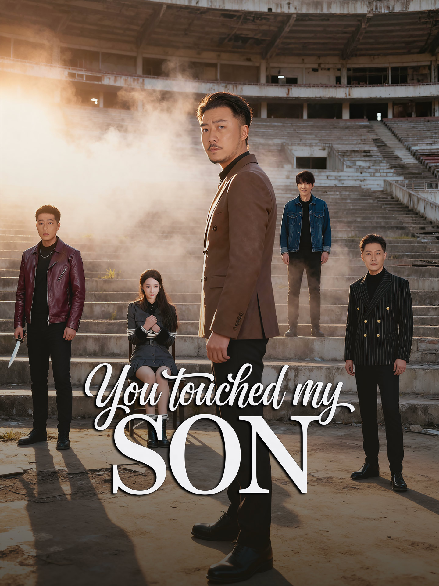 You Touched My Son poster