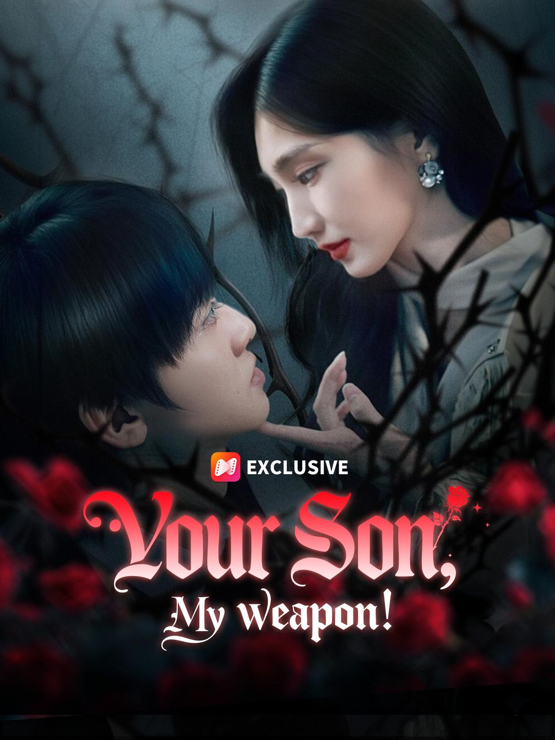 Your Son? My Weapon! poster
