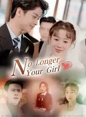 No Longer Your Girl poster