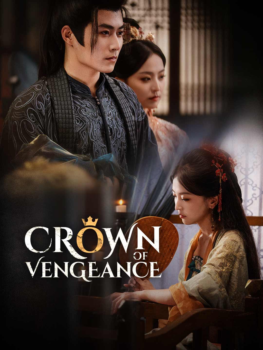 Crown of Vengeance poster