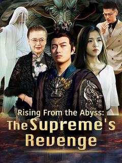 Rising From the Abyss: The Supreme's Revenge poster