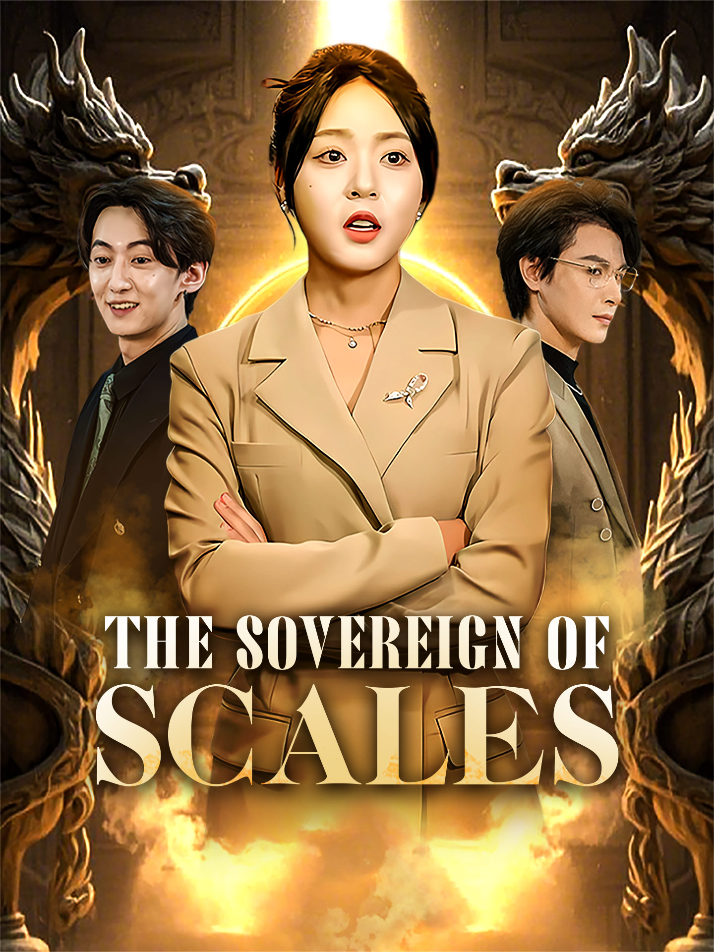 The Sovereign of Scales poster