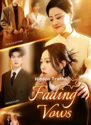 Hidden Truths, Fading Vows poster