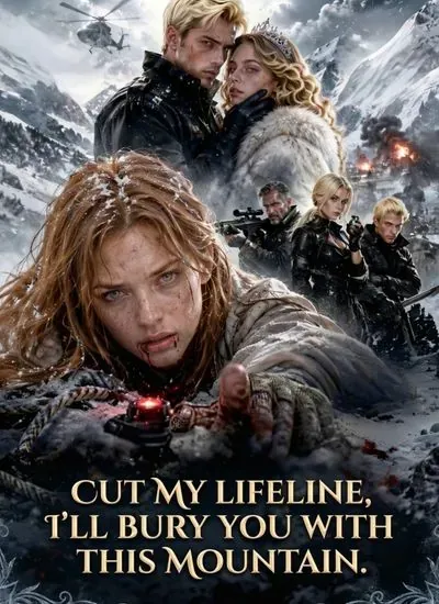 Cut My Lifeline, I’ll Bury You With This Mountain poster