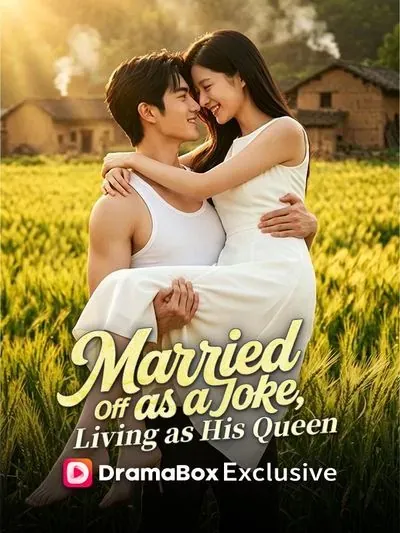 Married Off as a Joke, Living as His Queen poster