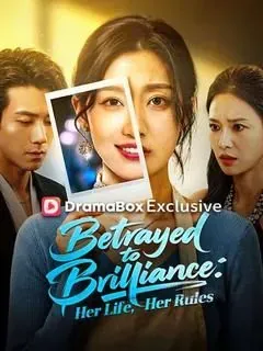 Betrayed to Brilliance: Her Life, Her Rules poster