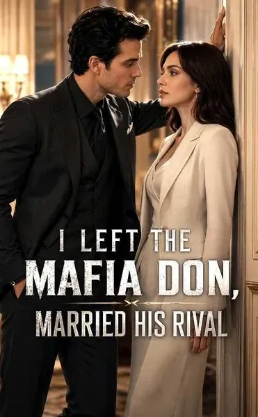 I Left the Mafia Don, Married His Rival poster